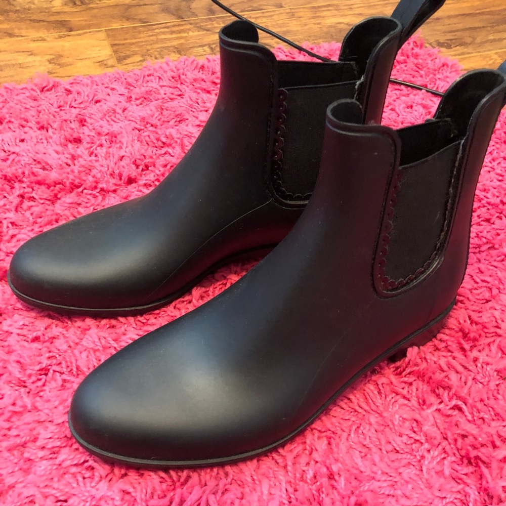 Jack Rogers Rain Booties